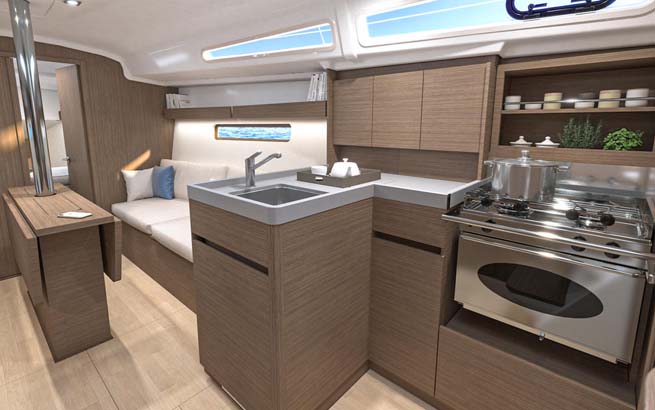 Beneteau oceanis 34.1
