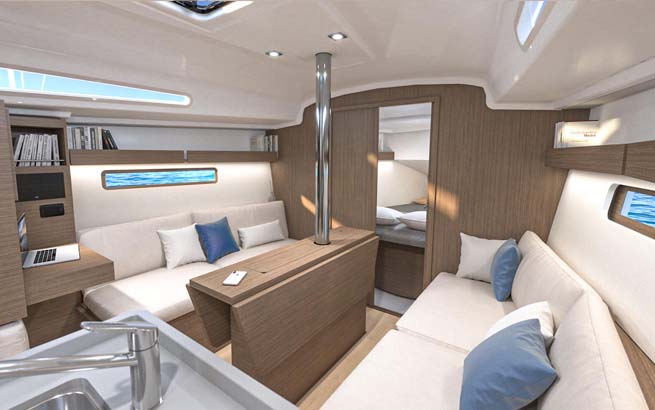Beneteau oceanis 34.1